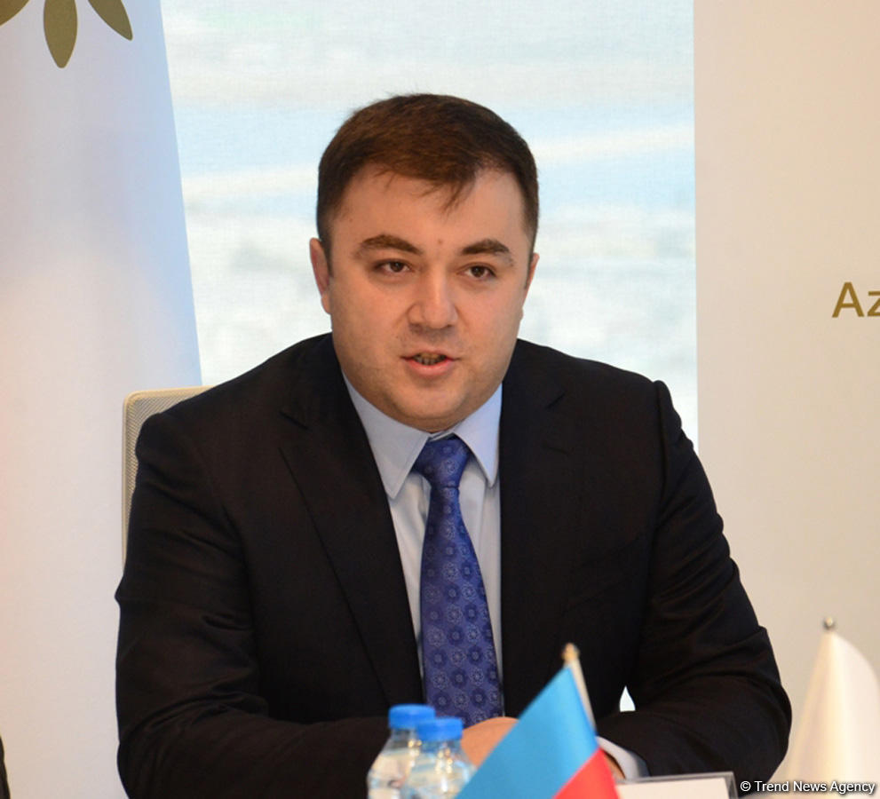 Kiçik və Orta Biznesin İnkişafı Agentliyi və Rusiyanın Azərbaycanlı Gənclər Birliyi arasında Memorandum imzalanıb (FOTO)
