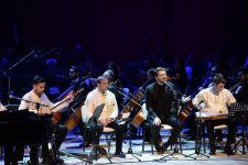 Heydər Əliyev Mərkəzində Nəsimi – şeir, incəsənət və mənəviyyat Festivalının təntənəli açılışı olub (FOTO)