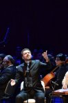 Heydər Əliyev Mərkəzində Nəsimi – şeir, incəsənət və mənəviyyat Festivalının təntənəli açılışı olub (FOTO)