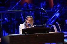 Heydər Əliyev Mərkəzində Nəsimi – şeir, incəsənət və mənəviyyat Festivalının təntənəli açılışı olub (FOTO)