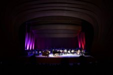 Heydər Əliyev Mərkəzində Nəsimi – şeir, incəsənət və mənəviyyat Festivalının təntənəli açılışı olub (FOTO)