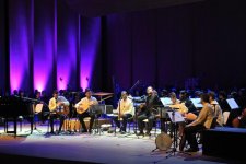 Heydər Əliyev Mərkəzində Nəsimi – şeir, incəsənət və mənəviyyat Festivalının təntənəli açılışı olub (FOTO)
