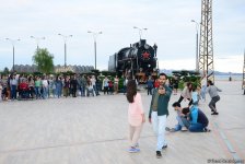 Nəsimi Festivalı çərçivəsində “DanceAbility” inklüziv rəqs qrupunun konserti olub (FOTO)