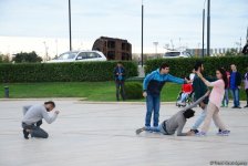 Nəsimi Festivalı çərçivəsində “DanceAbility” inklüziv rəqs qrupunun konserti olub (FOTO)