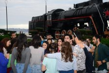 Nəsimi Festivalı çərçivəsində “DanceAbility” inklüziv rəqs qrupunun konserti olub (FOTO)