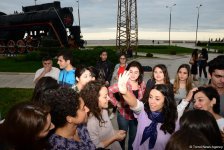 Nəsimi Festivalı çərçivəsində “DanceAbility” inklüziv rəqs qrupunun konserti olub (FOTO)