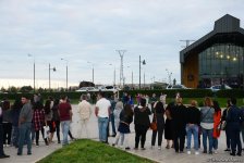 Nəsimi Festivalı çərçivəsində “DanceAbility” inklüziv rəqs qrupunun konserti olub (FOTO)