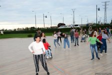 Nəsimi Festivalı çərçivəsində “DanceAbility” inklüziv rəqs qrupunun konserti olub (FOTO)