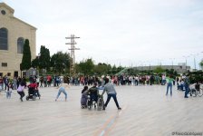 Nəsimi Festivalı çərçivəsində “DanceAbility” inklüziv rəqs qrupunun konserti olub (FOTO)