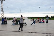 Nəsimi Festivalı çərçivəsində “DanceAbility” inklüziv rəqs qrupunun konserti olub (FOTO)