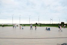 Nəsimi Festivalı çərçivəsində “DanceAbility” inklüziv rəqs qrupunun konserti olub (FOTO)