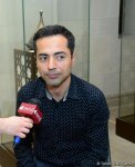 Nəsimi Festivalı çərçivəsində Şirvanşahlar sarayında maraqlı musiqi layihəsi təqdim edilib (FOTO)