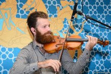 Nəsimi Festivalı çərçivəsində Şirvanşahlar sarayında maraqlı musiqi layihəsi təqdim edilib (FOTO)
