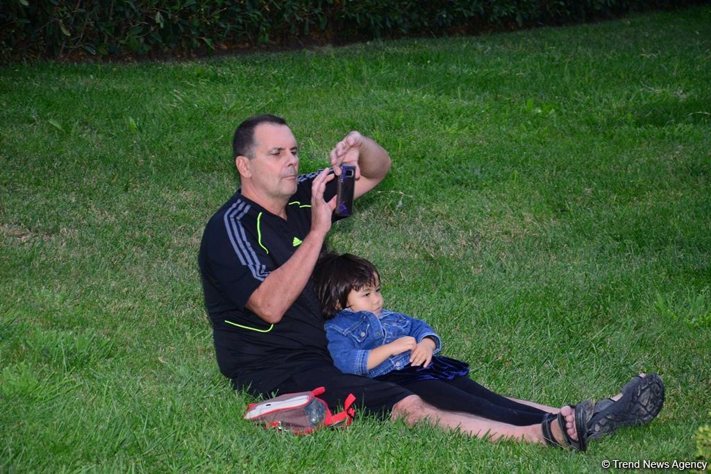 Nəsimi Festivalı çərçivəsində “DanceAbility” inklüziv rəqs qrupunun konserti olub (FOTO)