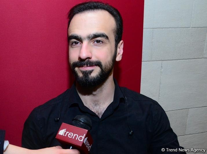 Nəsimi Festivalı çərçivəsində Şirvanşahlar sarayında maraqlı musiqi layihəsi təqdim edilib (FOTO)