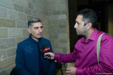 Leyla Əliyeva və Arzu Əliyeva Nəsimi Festivalı çərçivəsində “Bahariyyə” musiqi layihəsinin təqdimatında iştirak ediblər (FOTO)