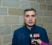 Leyla Əliyeva və Arzu Əliyeva Nəsimi Festivalı çərçivəsində “Bahariyyə” musiqi layihəsinin təqdimatında iştirak ediblər (FOTO)