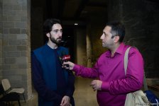 Leyla Əliyeva və Arzu Əliyeva Nəsimi Festivalı çərçivəsində “Bahariyyə” musiqi layihəsinin təqdimatında iştirak ediblər (FOTO)