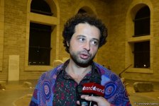 Leyla Əliyeva və Arzu Əliyeva Nəsimi Festivalı çərçivəsində “Bahariyyə” musiqi layihəsinin təqdimatında iştirak ediblər (FOTO)