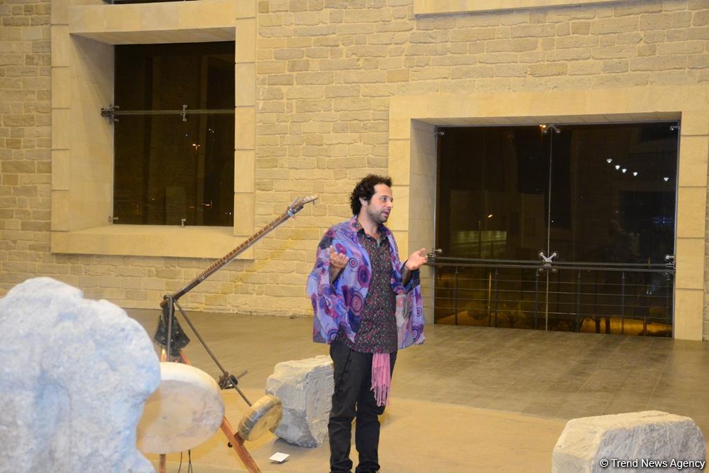 Leyla Əliyeva və Arzu Əliyeva Nəsimi Festivalı çərçivəsində “Bahariyyə” musiqi layihəsinin təqdimatında iştirak ediblər (FOTO)
