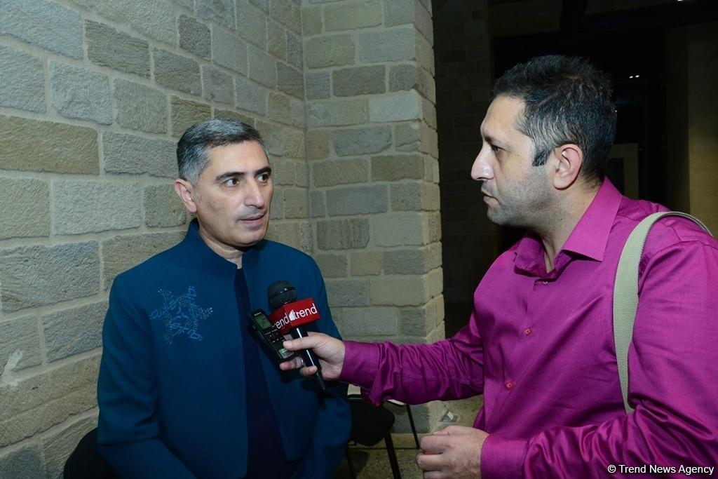 Leyla Əliyeva və Arzu Əliyeva Nəsimi Festivalı çərçivəsində “Bahariyyə” musiqi layihəsinin təqdimatında iştirak ediblər (FOTO)