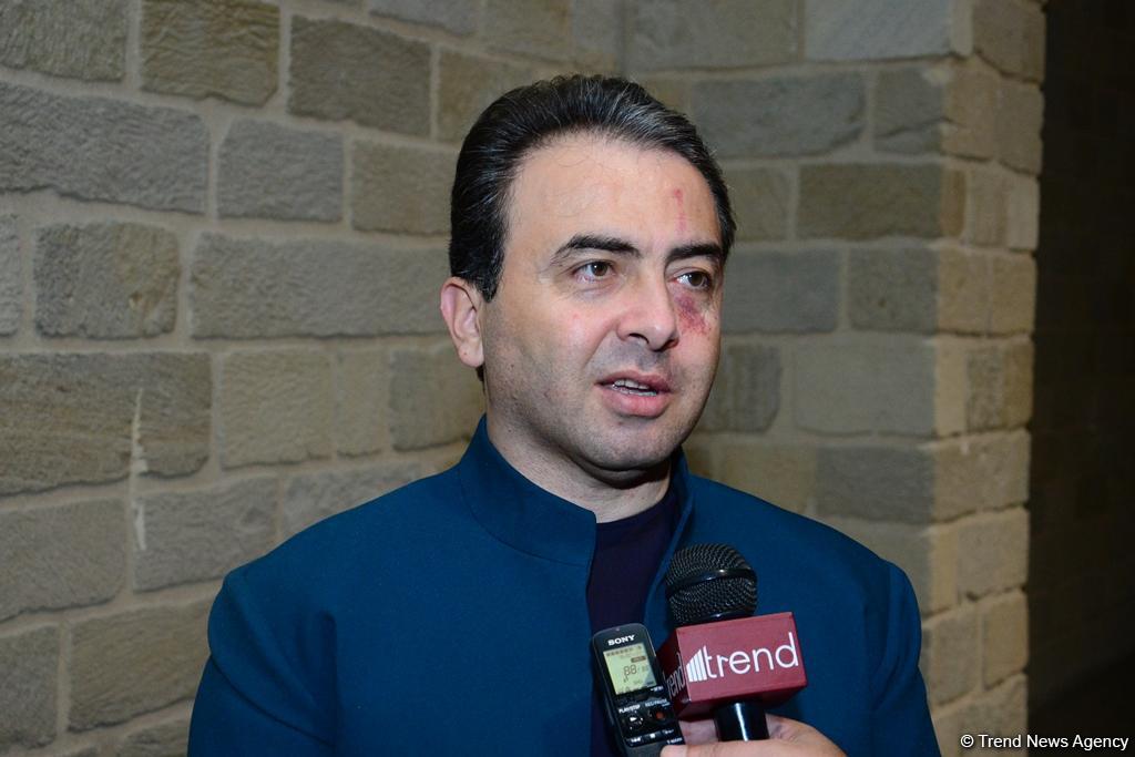 Leyla Əliyeva və Arzu Əliyeva Nəsimi Festivalı çərçivəsində “Bahariyyə” musiqi layihəsinin təqdimatında iştirak ediblər (FOTO)