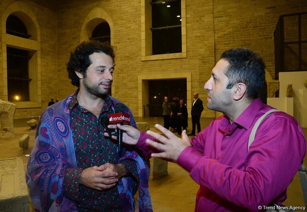 Leyla Əliyeva və Arzu Əliyeva Nəsimi Festivalı çərçivəsində “Bahariyyə” musiqi layihəsinin təqdimatında iştirak ediblər (FOTO)