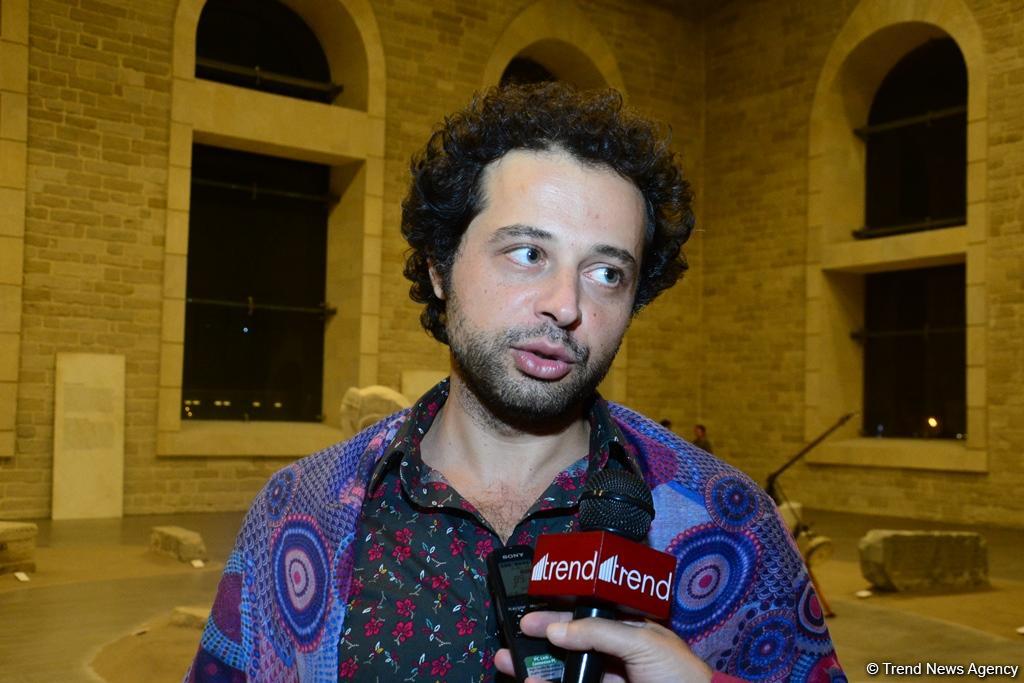 Leyla Əliyeva və Arzu Əliyeva Nəsimi Festivalı çərçivəsində “Bahariyyə” musiqi layihəsinin təqdimatında iştirak ediblər (FOTO)