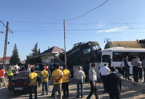 DİN: Binədəki qəzada 2 nəfər ölüb, 41 nəfər yaralanıb