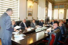 Bilik Fondunun Himayəçilik Şurasının yeni tərkibdə ilk iclası keçirilib (FOTO)