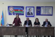 Bilik Fondu Şirvan müəllimlərini təbrik etdi (FOTO)