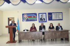 Bilik Fondu Şirvan müəllimlərini təbrik etdi (FOTO)