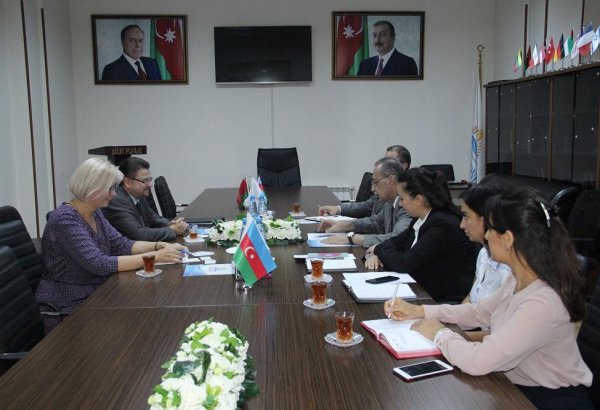 Bilik Fondu Belarus səfirliyi ilə əməkdaşlığa başlayır (FOTO)