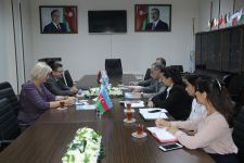 Bilik Fondu Belarus səfirliyi ilə əməkdaşlığa başlayır (FOTO)