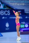 Aerobika Gimnastikası üzrə Açıq Azərbaycan Çempionatı və Bakı Birinciliyi başlayıb (FOTO)