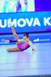 Aerobika Gimnastikası üzrə Açıq Azərbaycan Çempionatı və Bakı Birinciliyi başlayıb (FOTO)