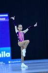 Aerobika Gimnastikası üzrə Açıq Azərbaycan Çempionatı və Bakı Birinciliyi başlayıb (FOTO)