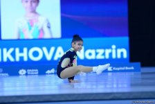 Aerobika Gimnastikası üzrə Açıq Azərbaycan Çempionatı və Bakı Birinciliyi başlayıb (FOTO)