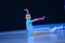 Aerobika Gimnastikası üzrə Açıq Azərbaycan Çempionatı və Bakı Birinciliyi başlayıb (FOTO)