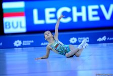Aerobika Gimnastikası üzrə Açıq Azərbaycan Çempionatı və Bakı Birinciliyi başlayıb (FOTO)