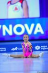 Aerobika Gimnastikası üzrə Açıq Azərbaycan Çempionatı və Bakı Birinciliyi başlayıb (FOTO)
