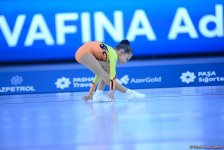 Aerobika Gimnastikası üzrə Açıq Azərbaycan Çempionatı və Bakı Birinciliyi başlayıb (FOTO)