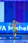 Aerobika Gimnastikası üzrə Açıq Azərbaycan Çempionatı və Bakı Birinciliyi başlayıb (FOTO)