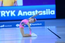 Aerobika Gimnastikası üzrə Açıq Azərbaycan Çempionatı və Bakı Birinciliyi başlayıb (FOTO)