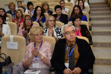 M.V.Lomonosov adına Moskva Dövlət Universitetinin Bakı filialında “Mədəniyyətlərin dialoqunda təhsil: rus məktəbi dünyası” mövzusunda beynəlxalq elmi-praktik forum işinə başlayıb (FOTO)