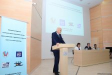 M.V.Lomonosov adına Moskva Dövlət Universitetinin Bakı filialında “Mədəniyyətlərin dialoqunda təhsil: rus məktəbi dünyası” mövzusunda beynəlxalq elmi-praktik forum işinə başlayıb (FOTO)