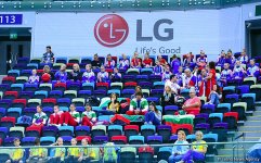 Aerobika Gimnastikası üzrə 4-cü Azərbaycan Çempionatı və Bakı Birinciliyindən maraqlı anlar (FOTOREPORTAJ)