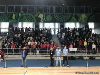 Bakıda II Robot Olimpiadası keçirilir (FOTO)