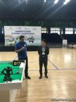 Bakıda II Robot Olimpiadası keçirilir (FOTO)