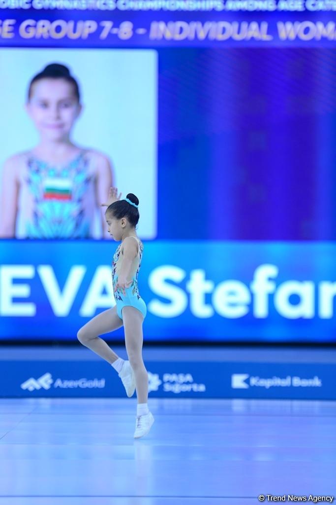 Aerobika Gimnastikası üzrə Açıq Azərbaycan Çempionatı və Bakı Birinciliyi başlayıb (FOTO)